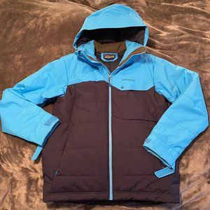 Patagonia Rubicon Jacket Ski Snowboard Hooded Coat Medium